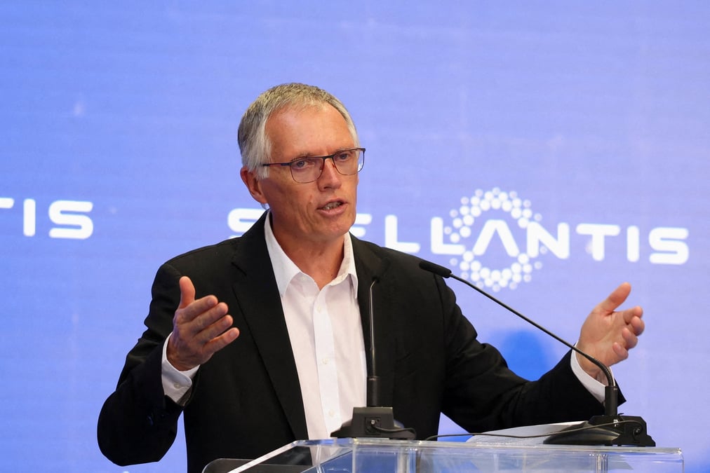 Stellantis a annoncé fin septembre une nette révision à la baisse de son objectif de marge opérationnelle, estimée désormais entre 5,5% et 7%, contre « deux chiffres » auparavant, pour l'année 2024.