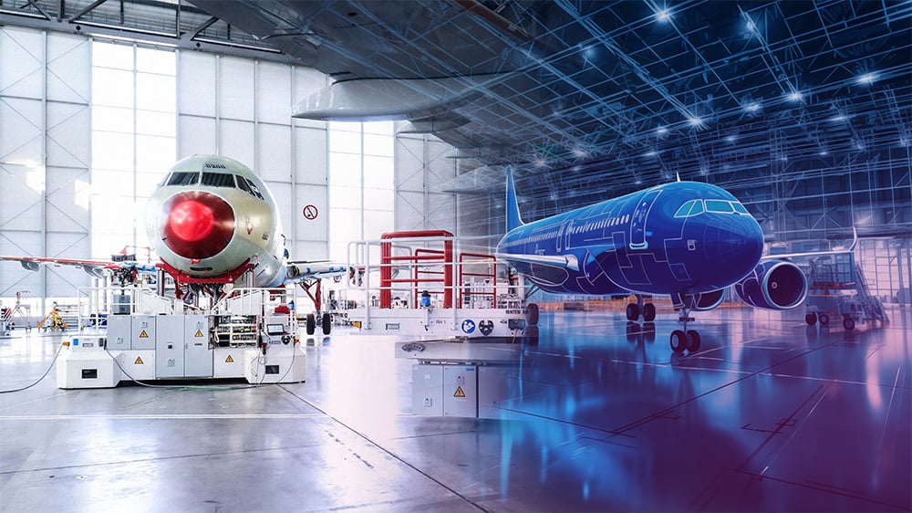 Dans la course à l'innovation aéronautique, Airbus n'hésite pas à faire appel aux services de l'intelligence artificielle pour concevoir les avions de demain.