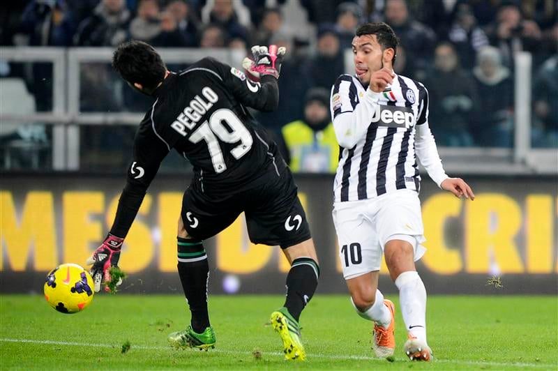Serie A: la Juve tourne la page de la Ligue des champions