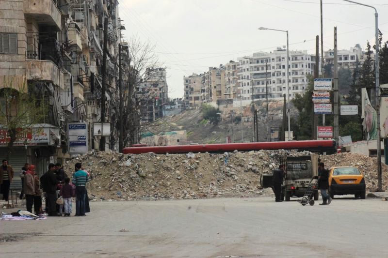 L'OSDH fait état de plus de 146.000 morts en Syrie