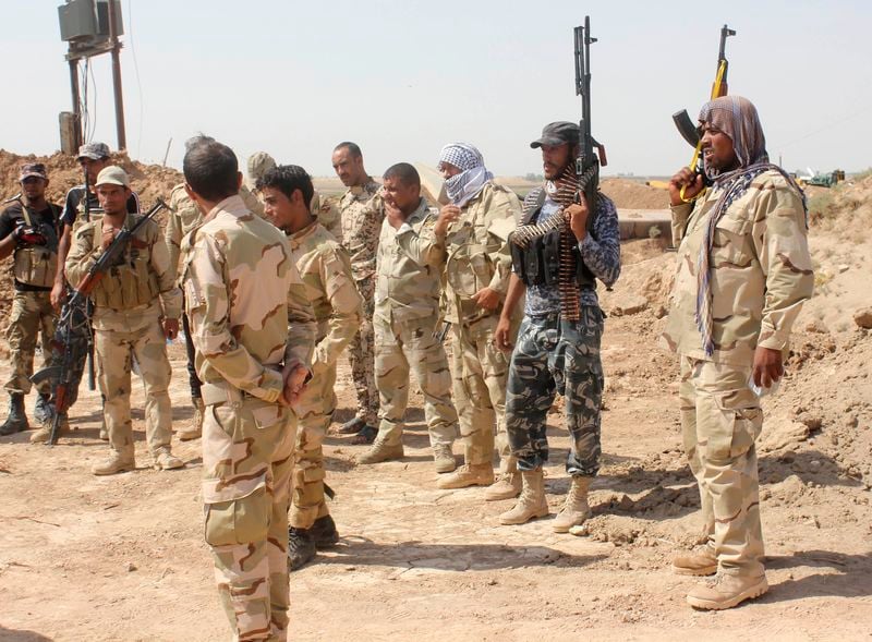 Paris prêt à soutenir les forces engagées contre l'EI en Irak