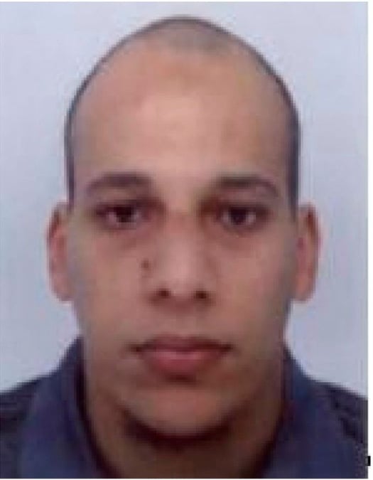 Cherif kouachi, un suspect connu de l'antiterrorisme