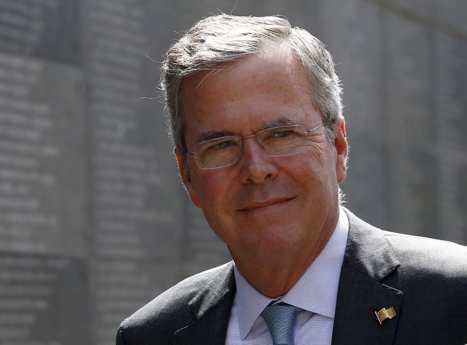 Jeb bush sera candidat a l'investiture republicaine pour l'election presidentielle americaine