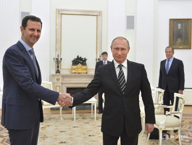 La russie entame son retrait militaire de syrie