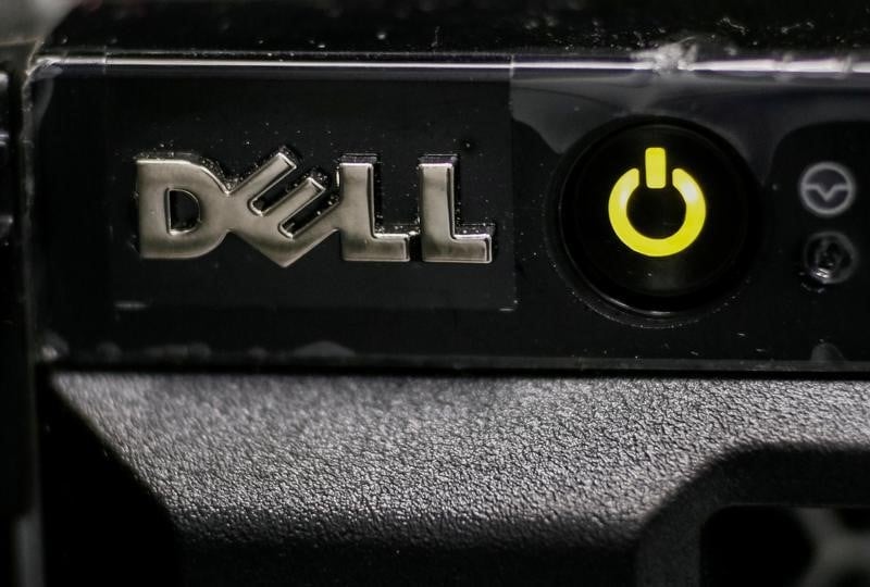 Ruee sur l'emission obligataire de dell