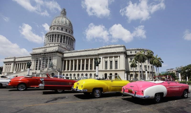 Les recettes du tourisme a cuba en hausse