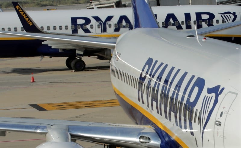 Ryanair envisage de doubler ses capacites en france