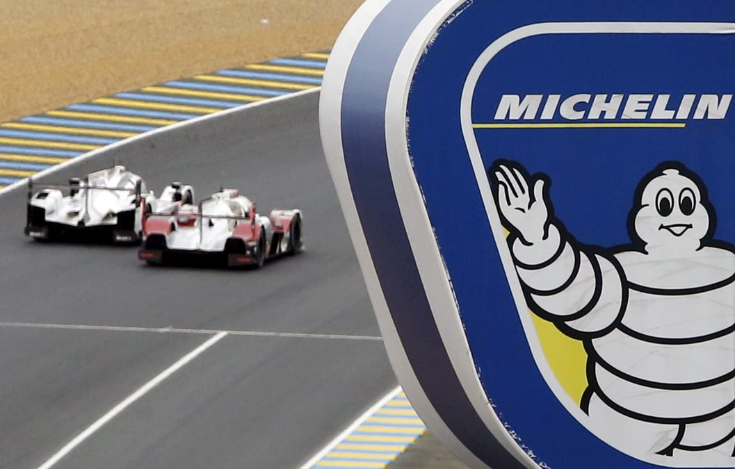 Michelin confirme ses objectifs
