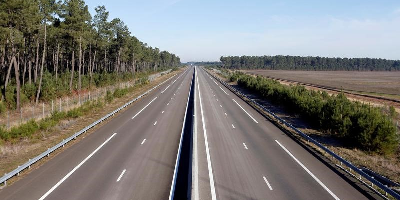 Nouvelle etape vers la construction d'une autoroute en alsace