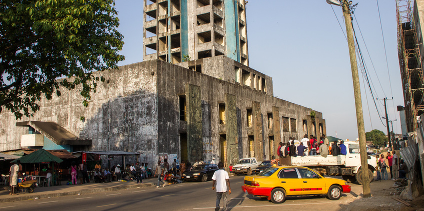 liberia