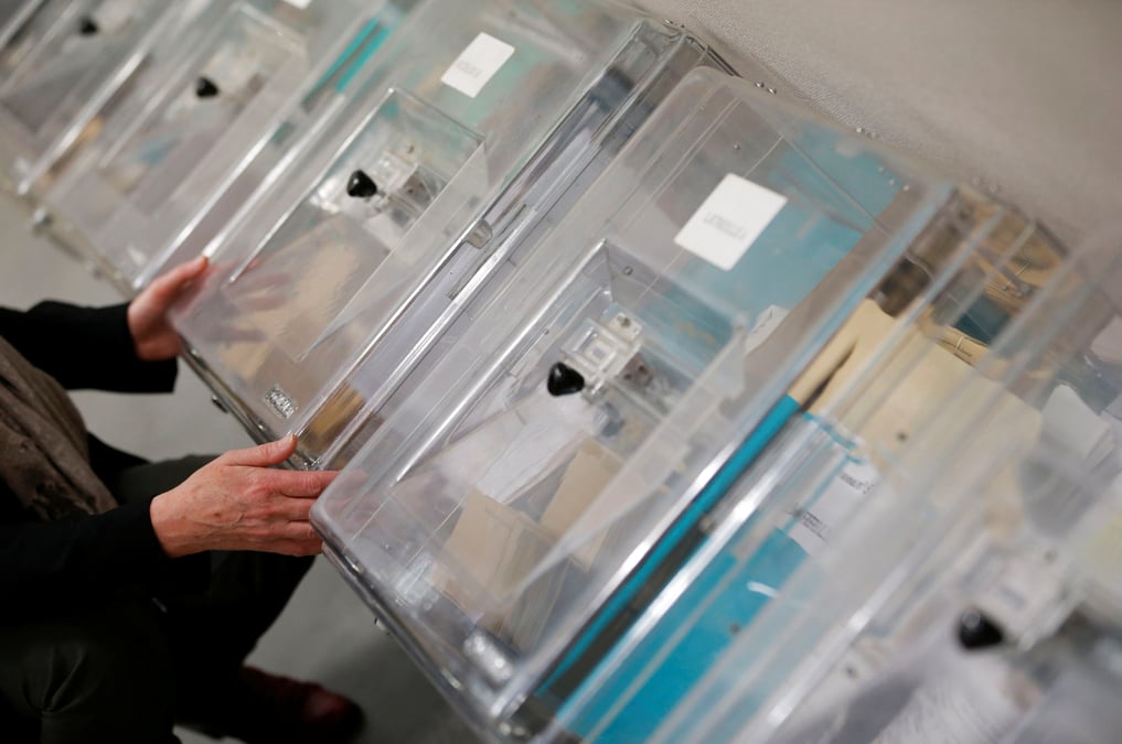 L'idee d'un referendum le 26 mai est "sur la table", dit wargon