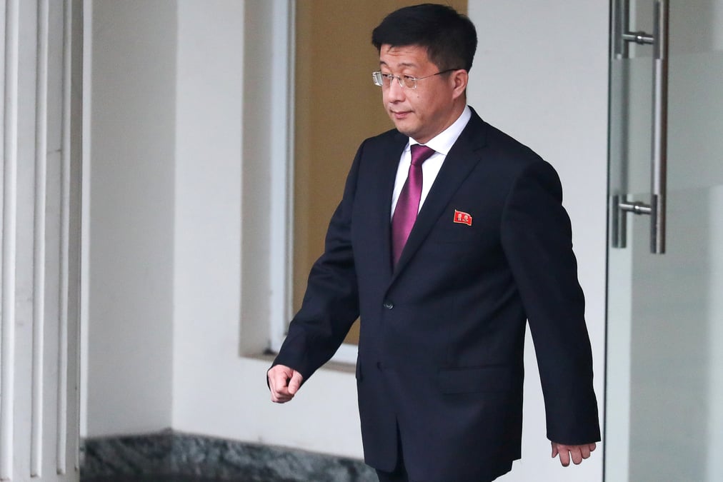 Cnn dement l'execution d'un diplomate nord-coreen