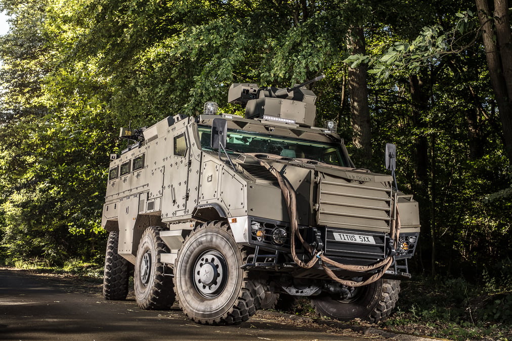 Le contrat a été signé le 9 juillet entre le ministère tchèque de la Défense et la société Eldis (CSG Group), le partenaire de Nexter qui porte le contrat principal avec le ministère.