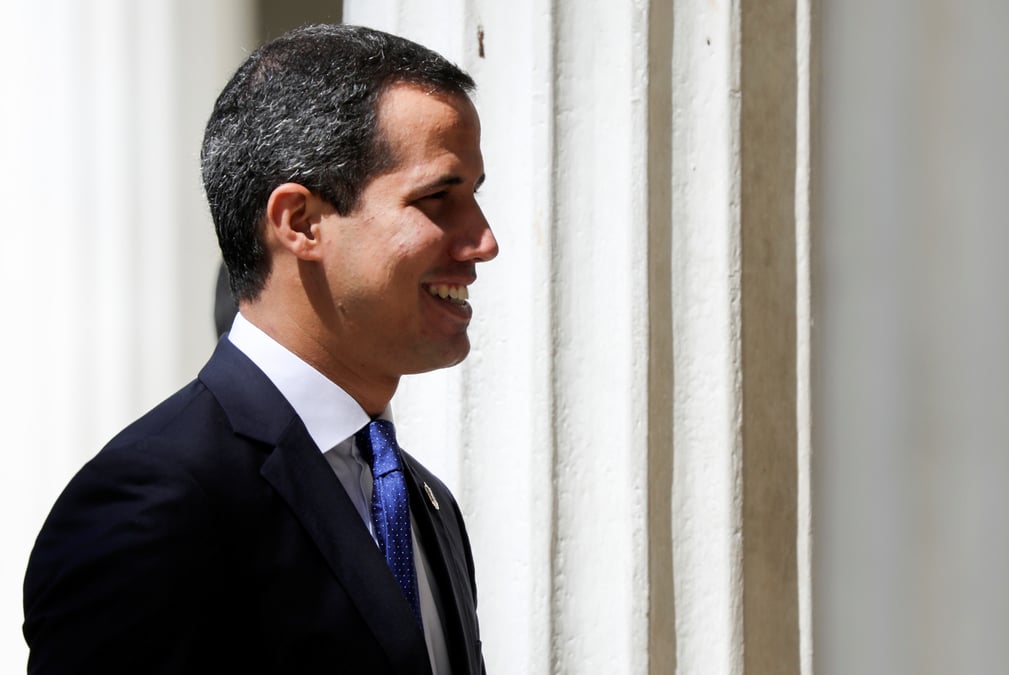 Les usa vont reaffecter 40 millions de dollars d'aide a l'opposition venezuelienne