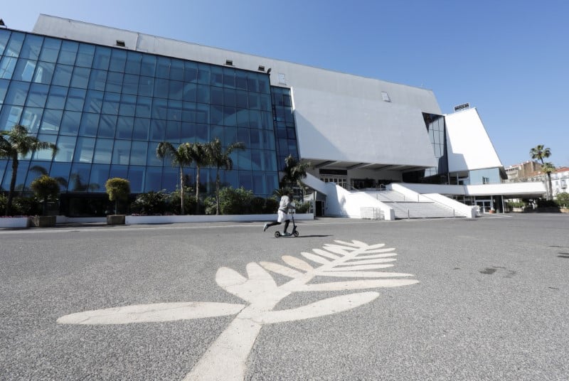 Coronavirus: le festival de cannes n'aura pas lieu en mai