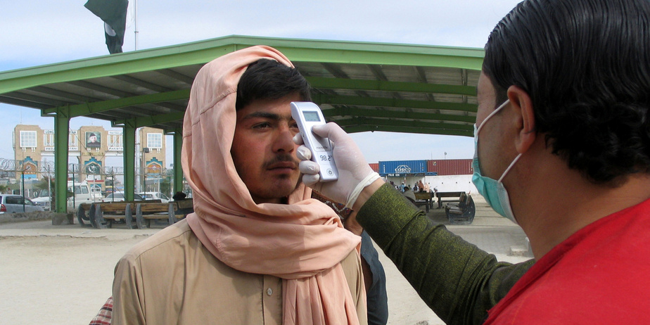 afghanistan