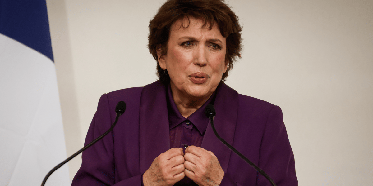 Roselyne Bachelot