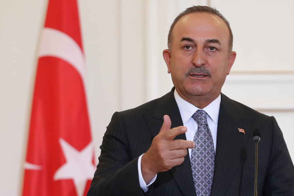 Divergences apaisees sur la libye entre la turquie et la france, dit ankara