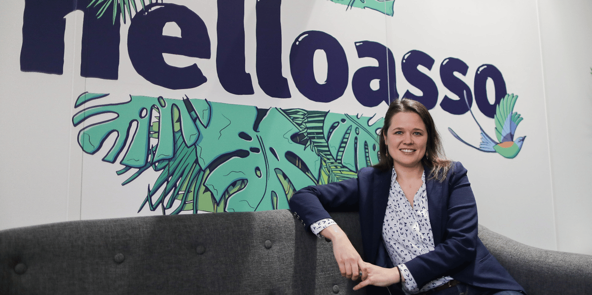 HelloAsso Léa Thomassin