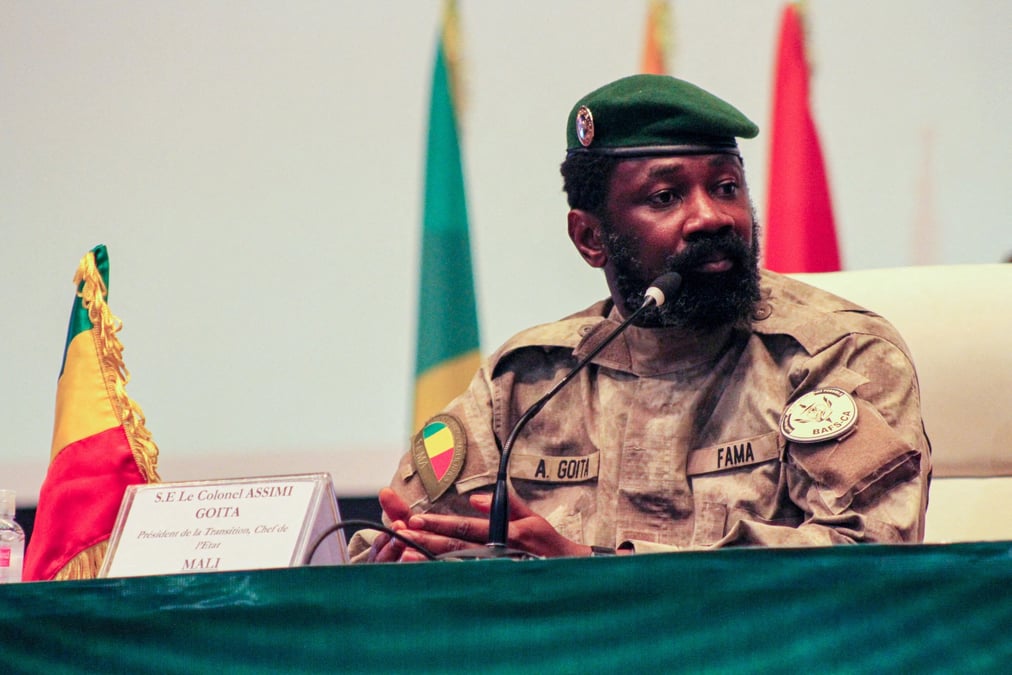 Les chefs des juntes du sahel se reunissent en sommet a niamey