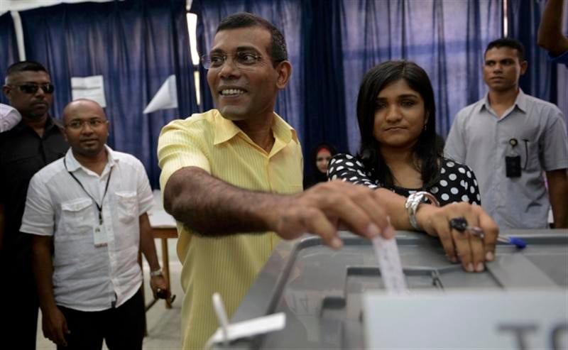 Nouveau report de l'élection présidentielle aux Maldives