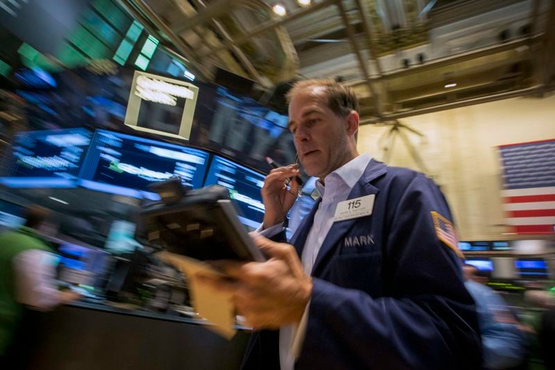 Semaine clé en vue à Wall Street, entre volatilité et résultats