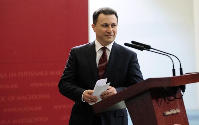 Le premier ministre macedonien sacrifie deux de ses allies