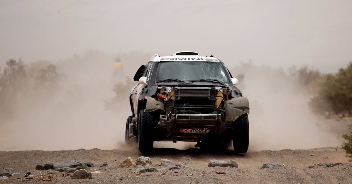 Doubles pour nasser al-attiyah et antoine meo