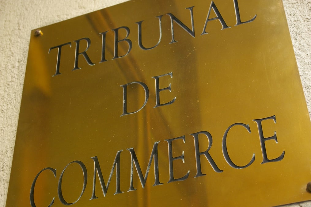 tribunal de commerce