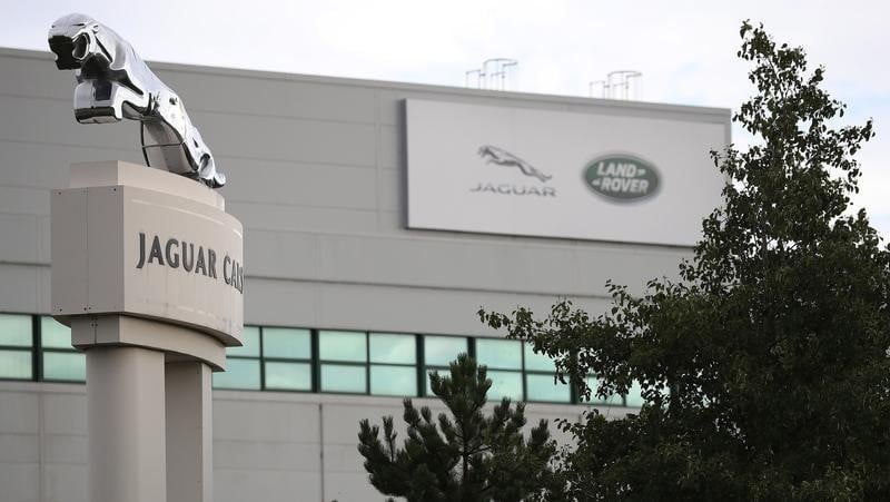 Jaguar land rover veut a son tour des compensations apres le brexit