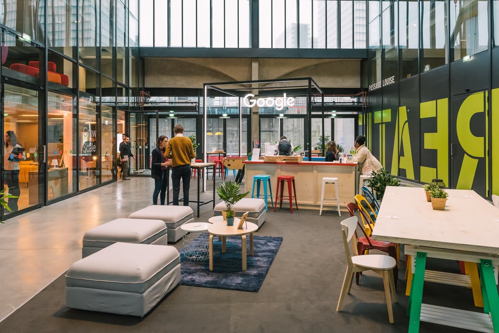 Google Station F