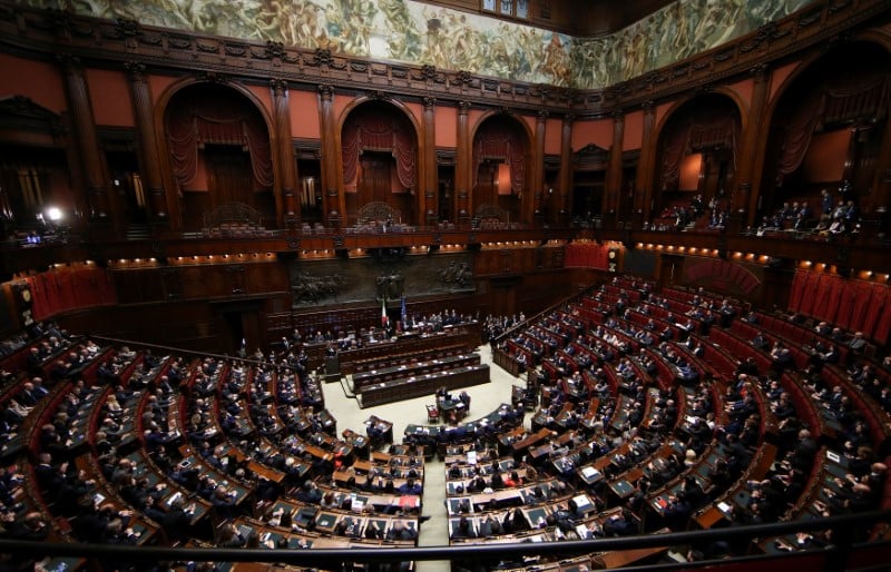 Italie: vers une confrontation avec l'ue