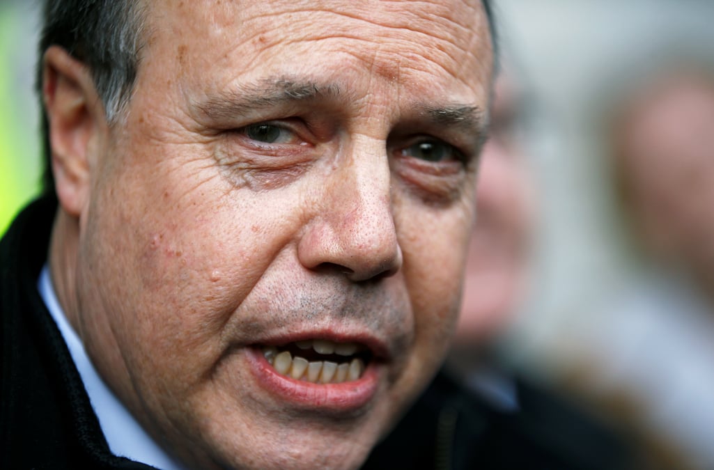Brexit: des liens etroits avec l'ue possibles, mais pas la priorite, selon le dup