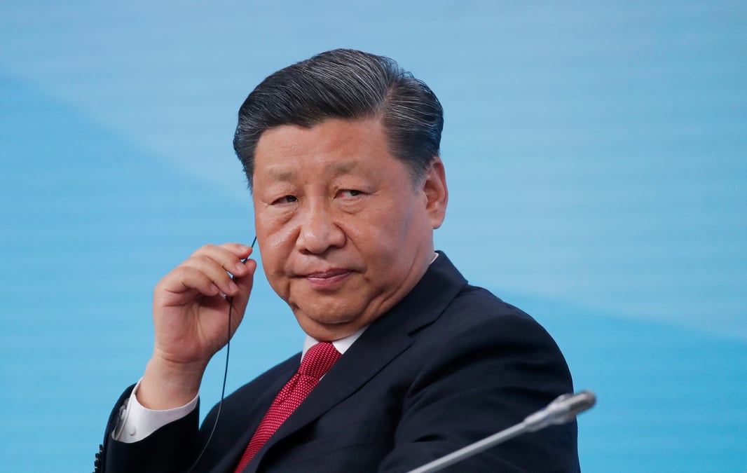 Xi jinping en visite en coree du nord cette semaine