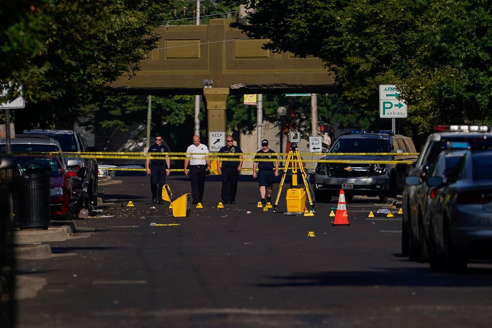 Dix morts dans une fusillade dans l'ohio