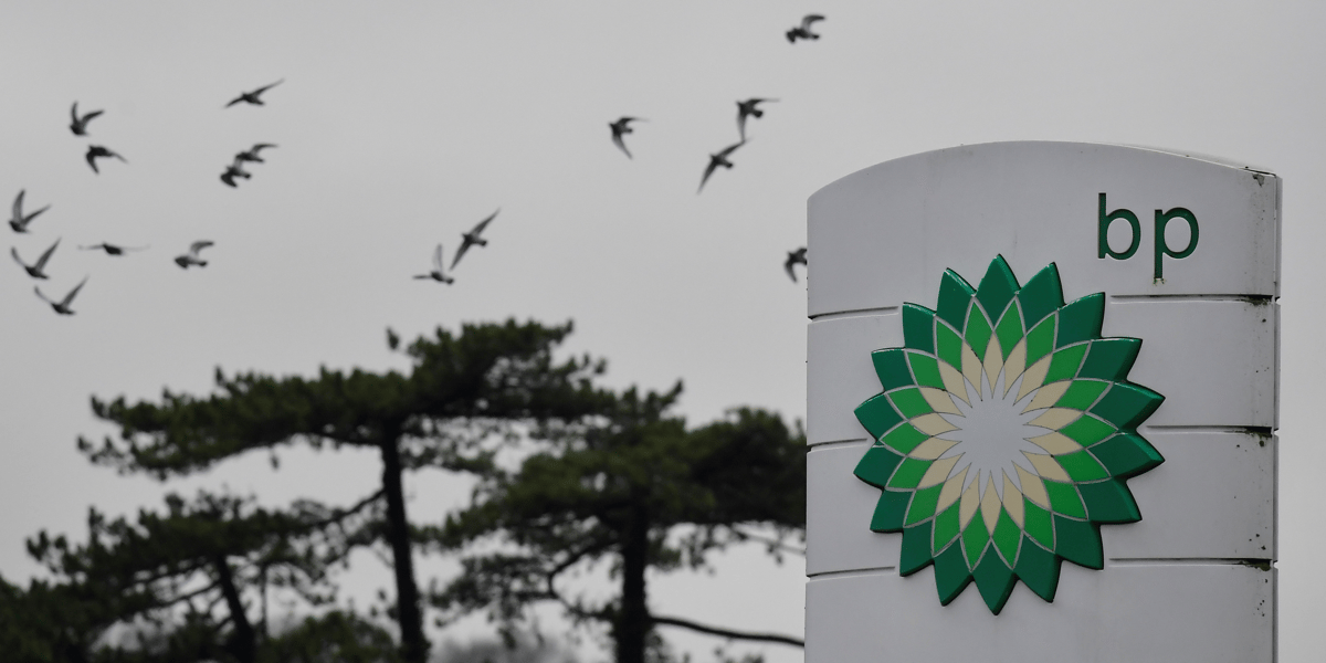 Bp accuse sa premiere perte annuelle en une decennie sur fond de pandemie