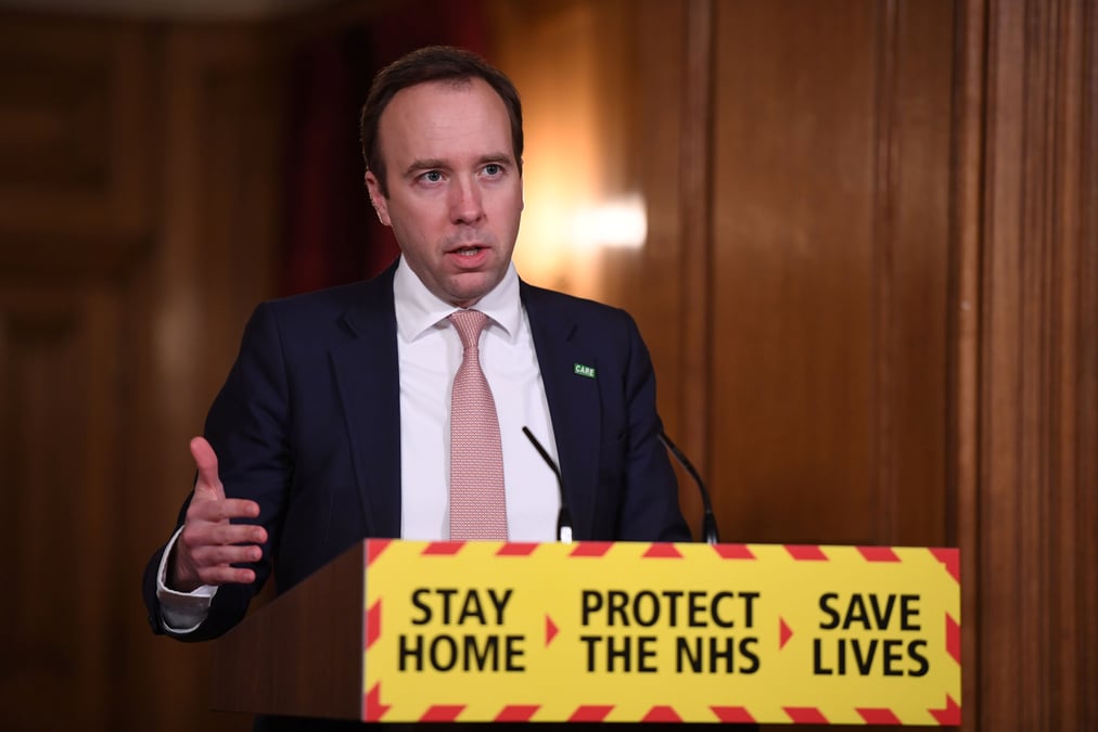 Londres defend son choix d'employer largement le vaccin d'astrazeneca