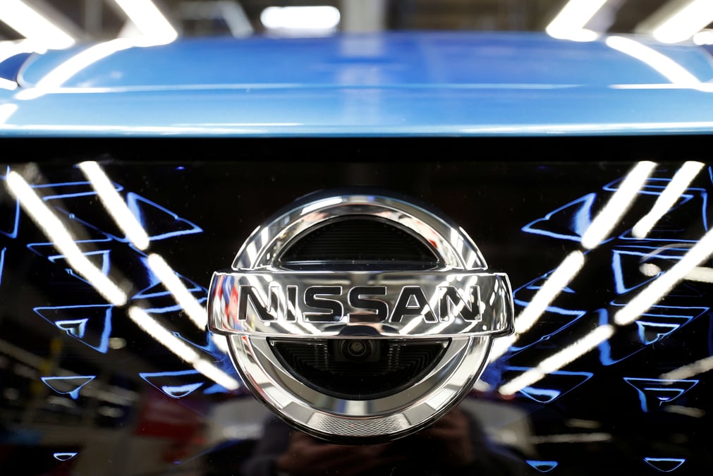 Nissan renoue avec un benefice au t1, releve sa prevision annuelle