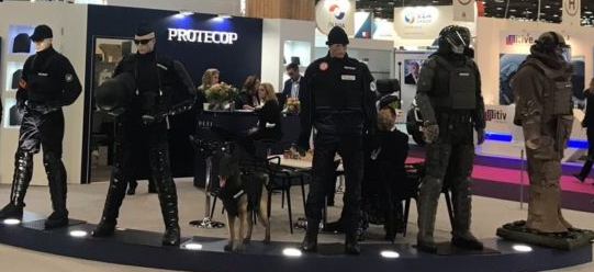 Protecop relocalisation