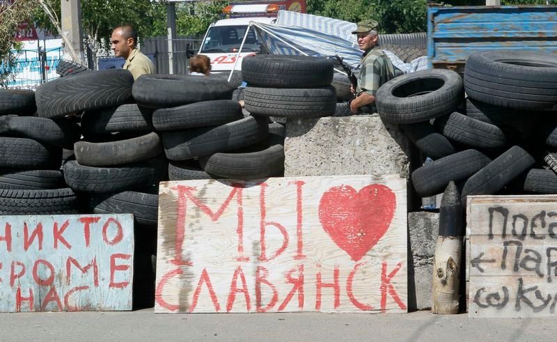 L'Ukraine repasse à l'offensive, la Russie proteste