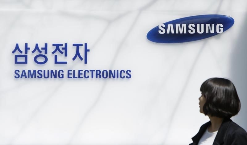 Samsung présente une montre connectée autonome