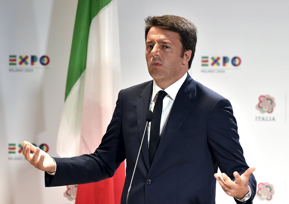 Plus de gel des salaires en italie dans la fonction publique