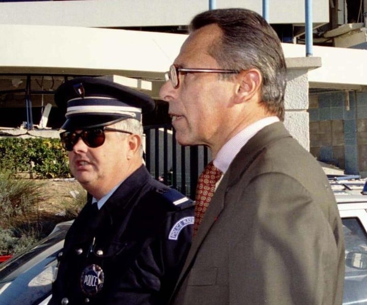 Deux des assassins du prefet erignac evoquent un "echec"