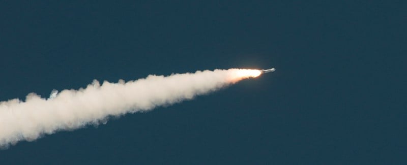 La nasa envoie une sonde vers un asteroide