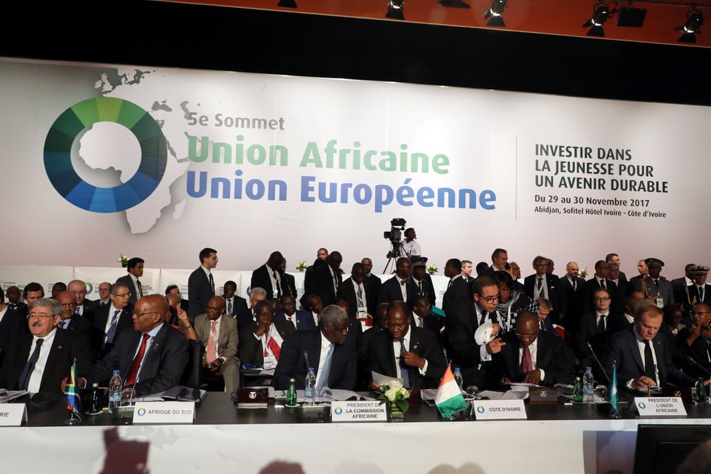 Libye: vers une task-force internationale contre les passeurs