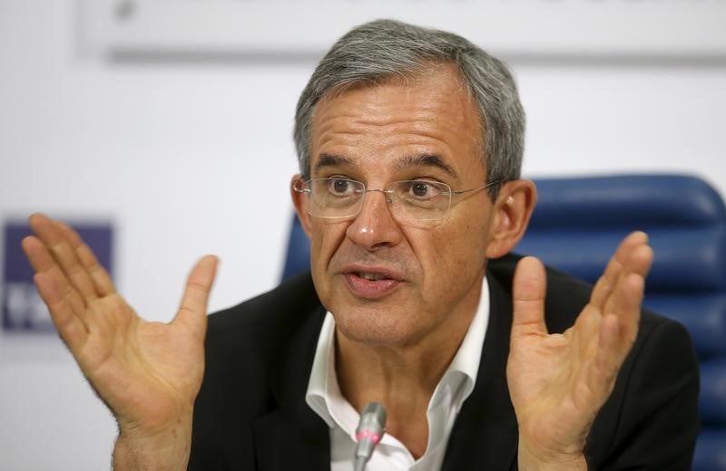 Thierry mariani (lr) appelle a un rapprochement avec le fn