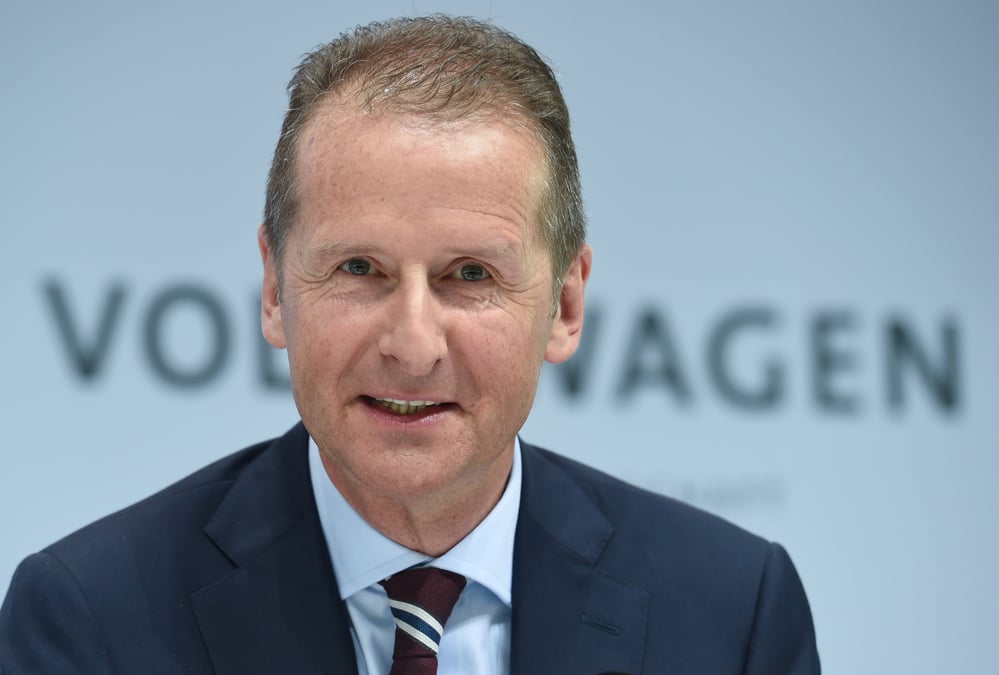 Vw: les representants du personnel approuvent le choix de diess