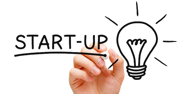 startup