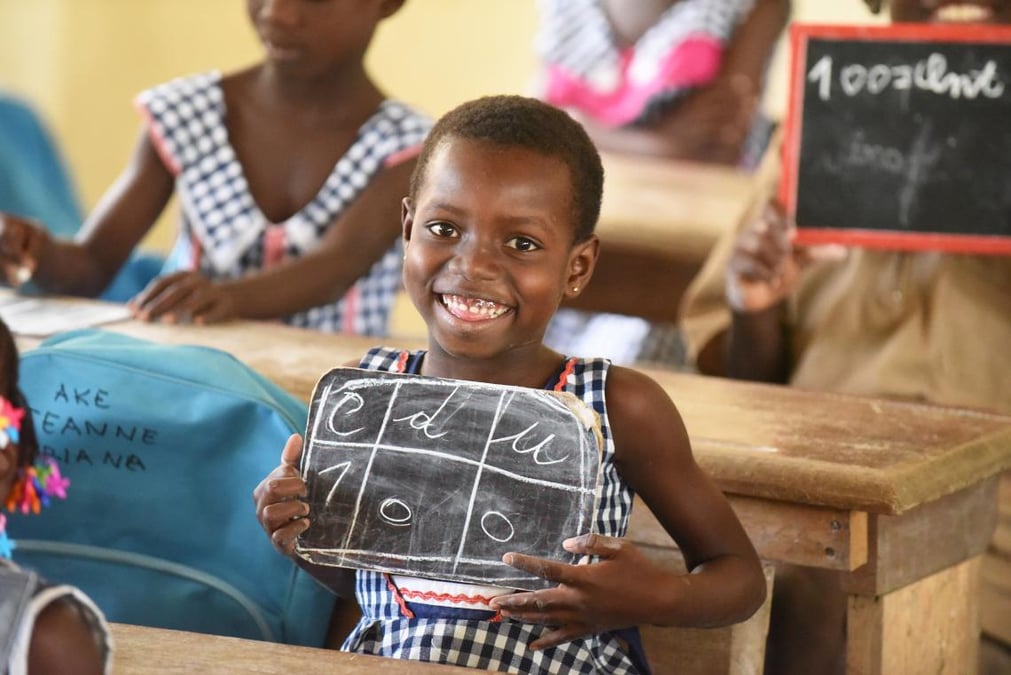 Enfants éducation école écolier classe apprentissage