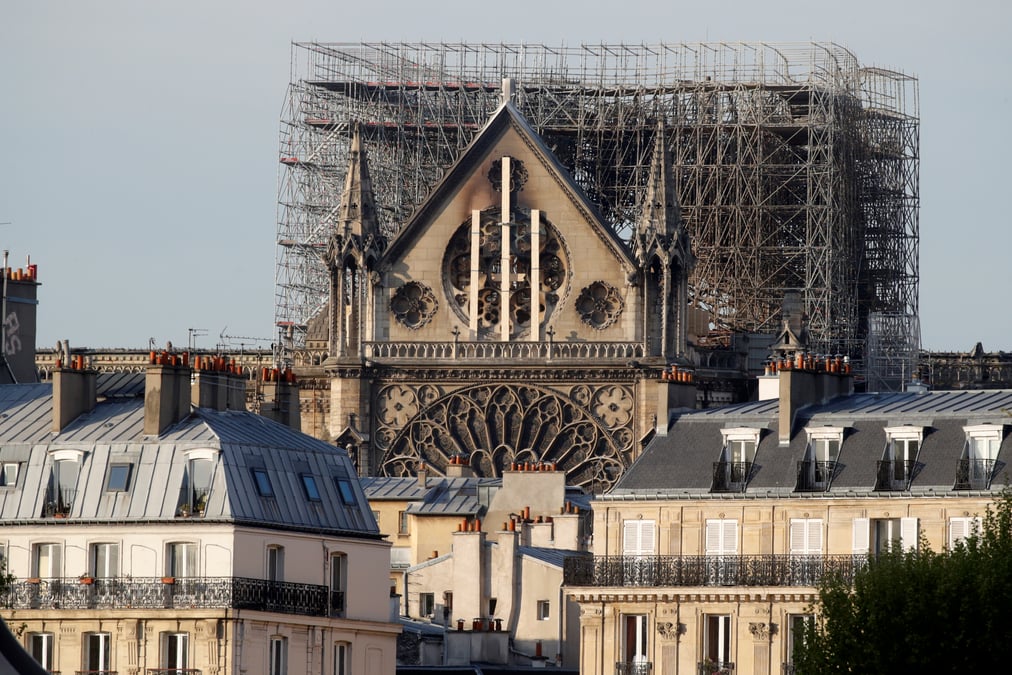 Les echafaudeurs de notre-dame livrent leur version des faits
